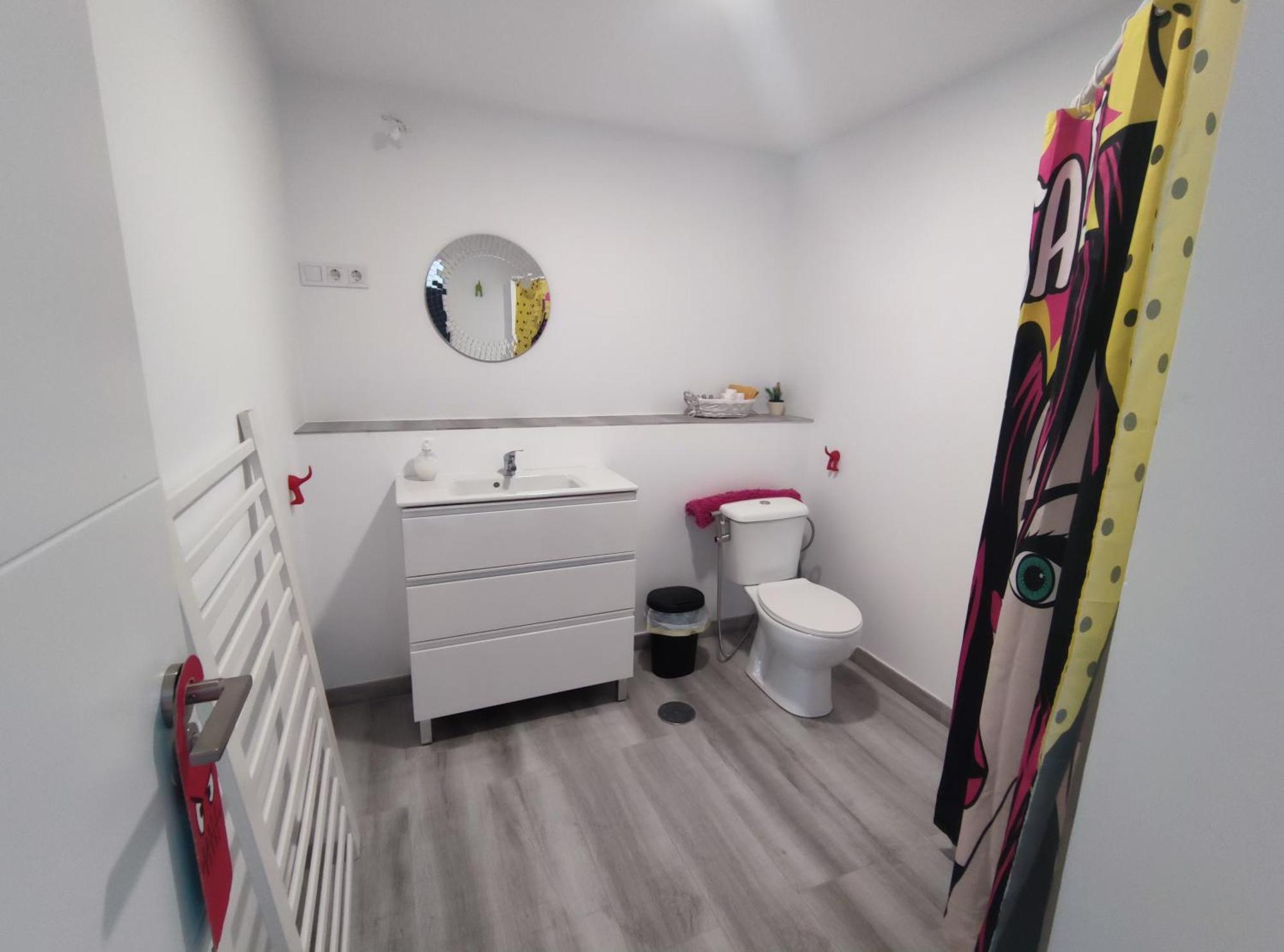 Planta Independiente En Villa Primavera ミハス エクステリア 写真
