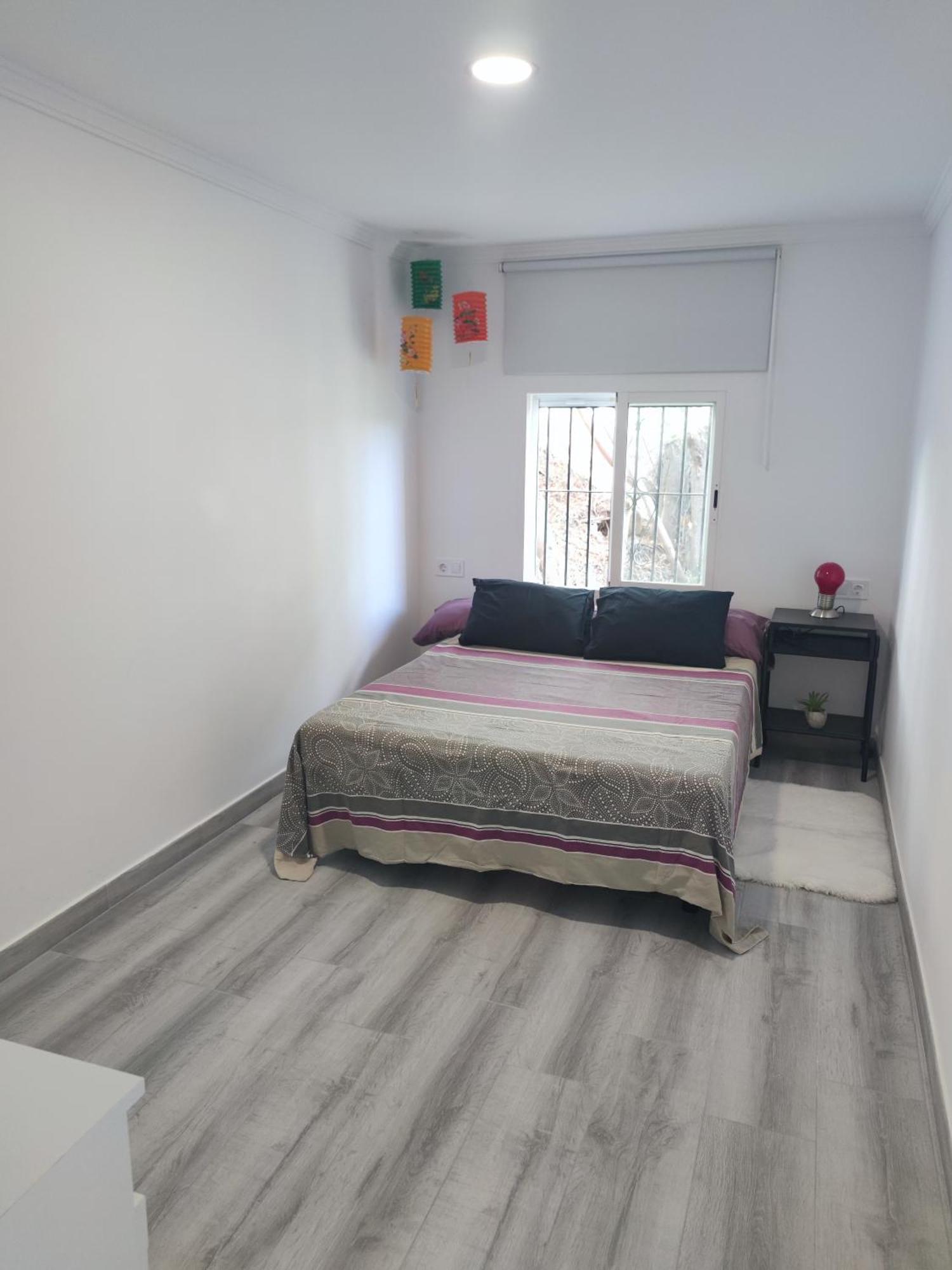 Planta Independiente En Villa Primavera ミハス エクステリア 写真