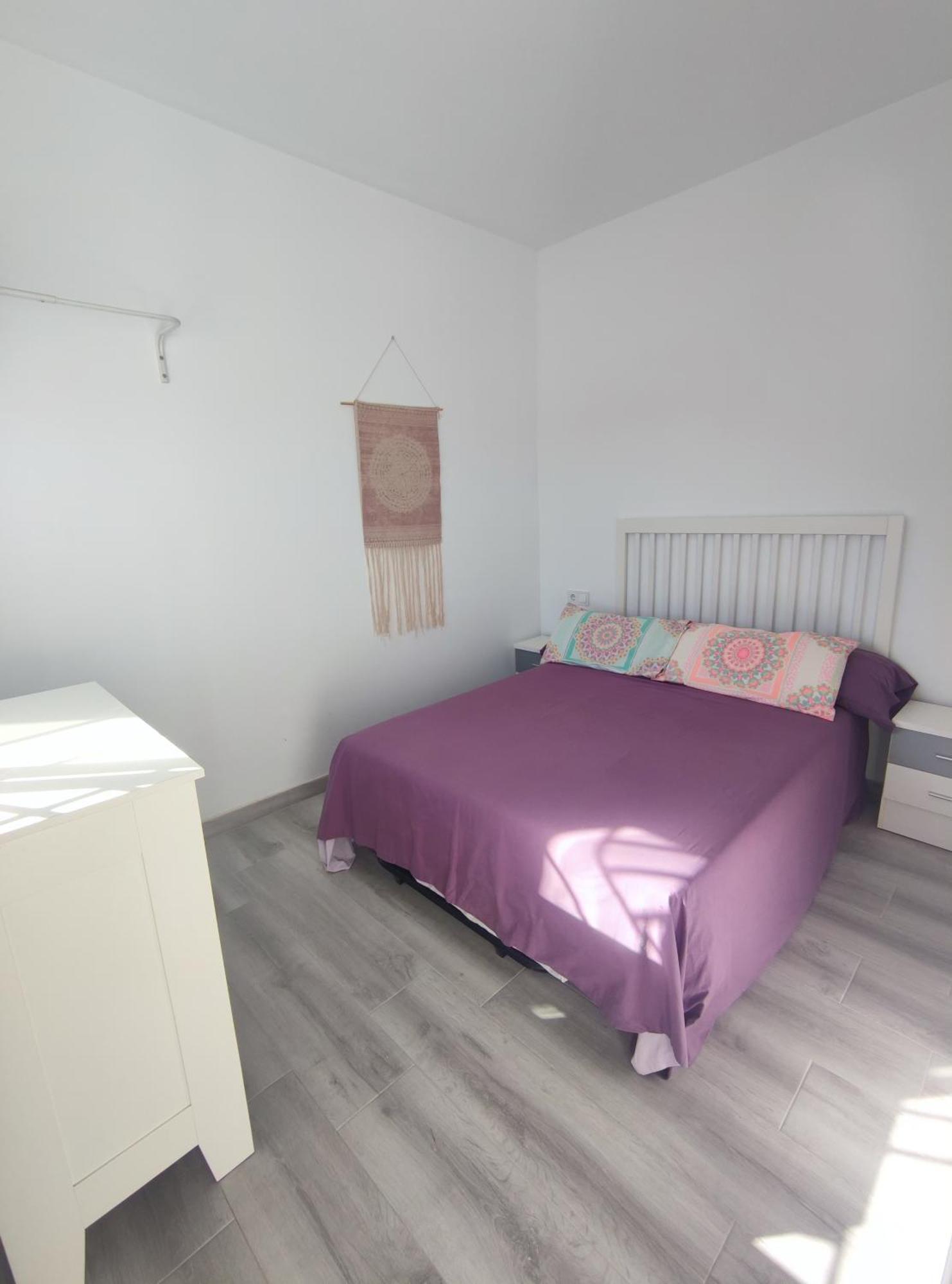 Planta Independiente En Villa Primavera ミハス エクステリア 写真