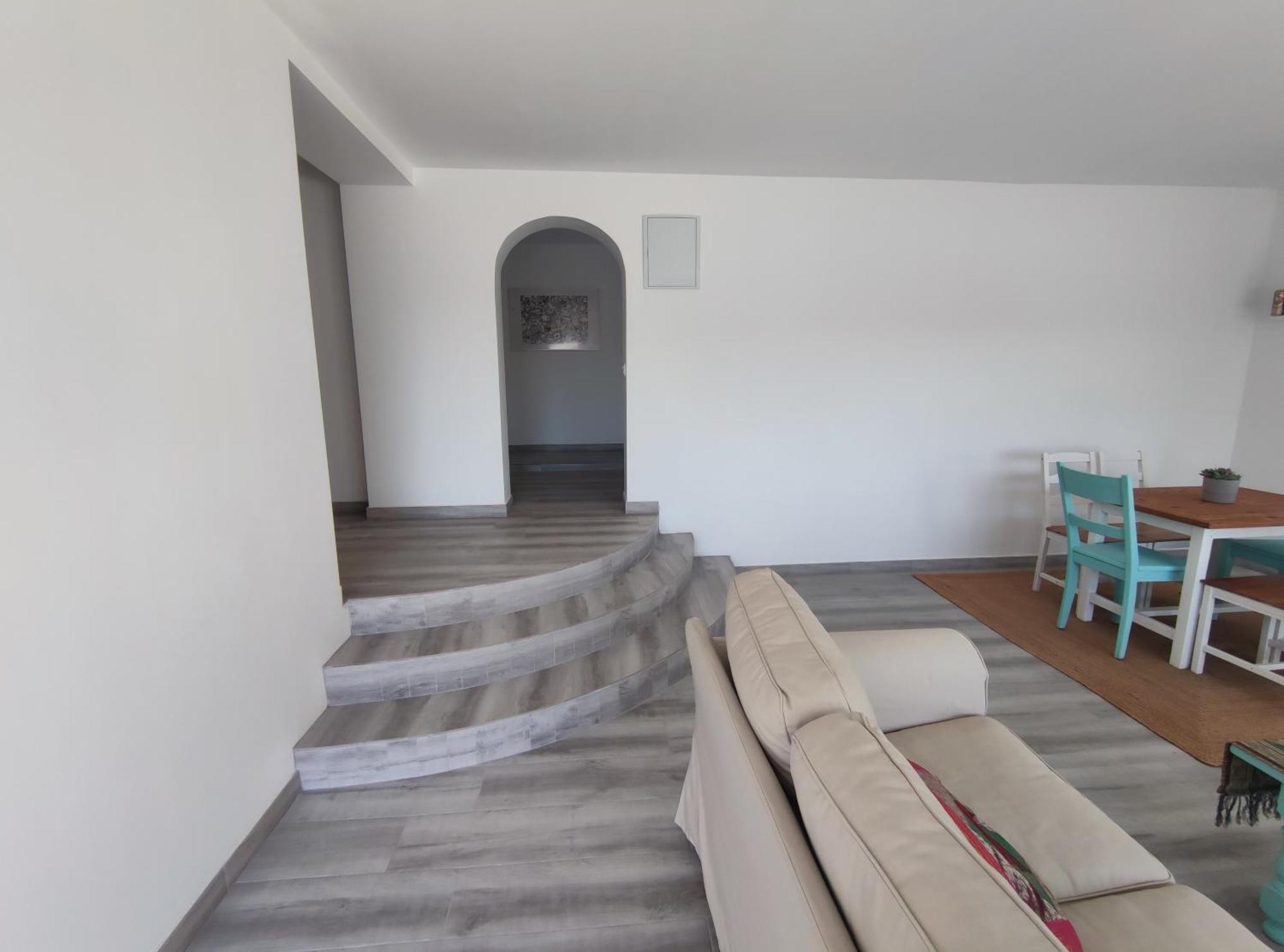 Planta Independiente En Villa Primavera ミハス エクステリア 写真